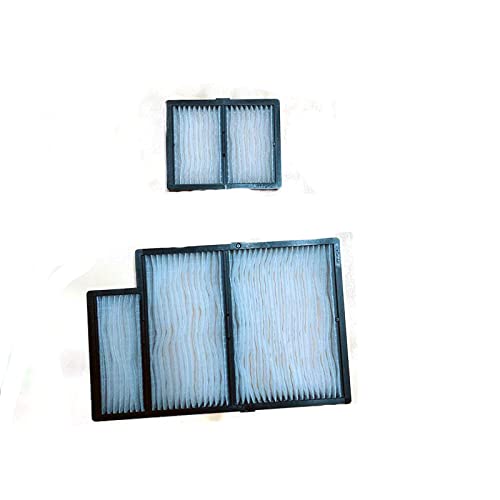 RANETLIO Original Filter V13H134A58 Replacement Projector Air Filter Fit for EPSON ELPAF58 EB-L12000Q EB-L12002Q EB-L20000U EB-L20002U