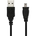 AMGUR Replacement Camera Data Cable UC-E6 / UC-E16 / UC-E17 USB Cable Cord for Nikon Coolpix L340, L330, L26, L28, L30, L310, L620, L810, L820, L830