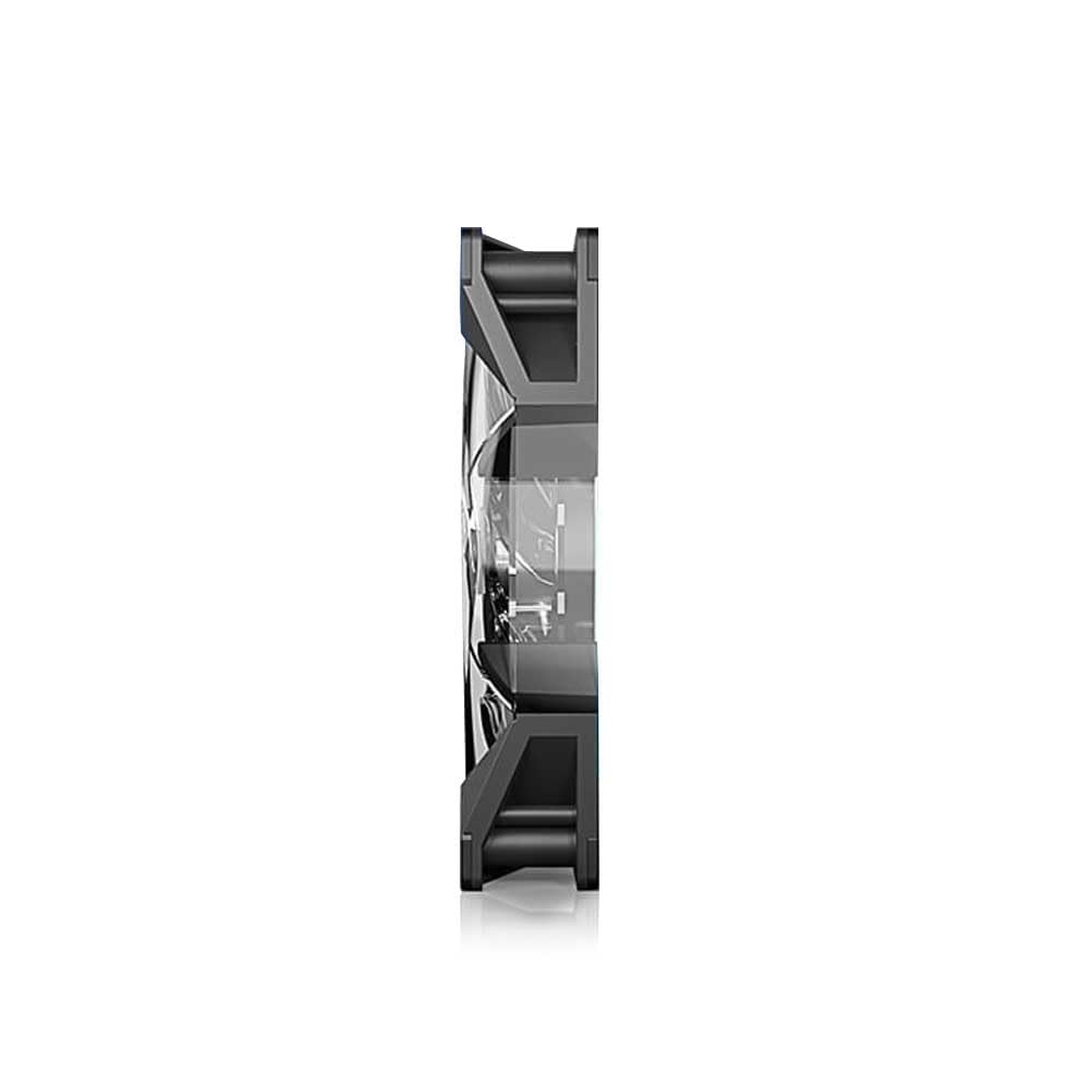 Dynatron HOLO120 Holo Fan 120mm PWM RGB 3D Holographic Display Case Fan