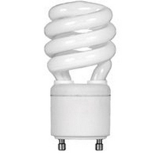 Feit Electric Bpesl13t/Gu24 13 Watt Gu24 Ecobulb Mini Twist Cfl Light Bulb