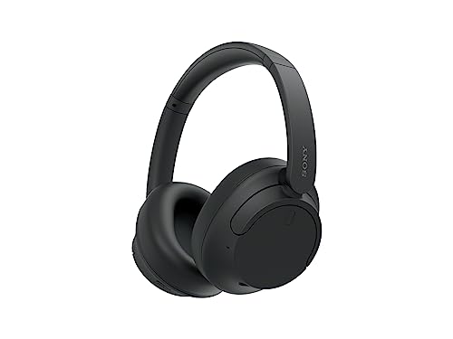 Sony WH-CH720NB Noise Canceling Wireless Bluetooth Headphones - Built-in Microphone - up to 35 Hours Battery Life and Quick Charge - Black…