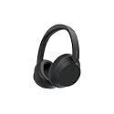 Sony WH-CH720NB Noise Canceling Wireless Bluetooth Headphones - Built-in Microphone - up to 35 Hours Battery Life and Quick Charge - Black…