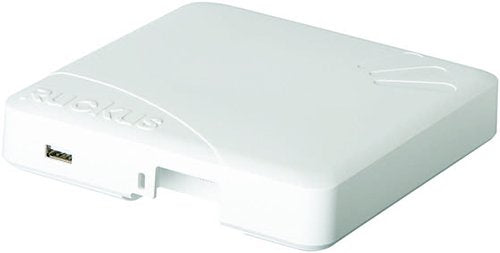 Ruckus Wireless ZoneFlex 7352 Single-Band (2.4 GHz) 802.11n Wireless Access Point, 2x2:2 Streams, BeamFlex, PD-MRC, Dual Ports, PoE Support.