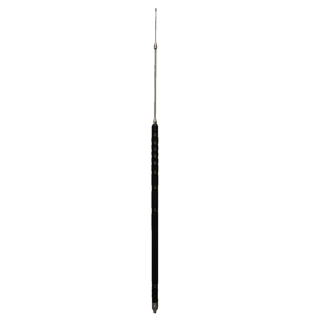 Intellitron PA-2199T HF/VHF Mobile Antenna 80-6M 200w 3/8-24