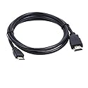 NewPowerGear 1080P Mini HDMI Audio Video TV Cable Cord Lead for NeuTab N7 N9 Android Tablet