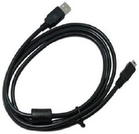 Eeejumpe USB Cable for Canon EOS Rebel SL1, XS, XSi, XT, T2i, Digital SLR Camera and Canon EOS D30, 600D, 650D, 700D, Digital SLR Camera