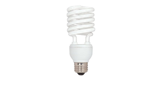 Satco 26W T2 Ultra MiniSpiral 4100K CFL - S7232