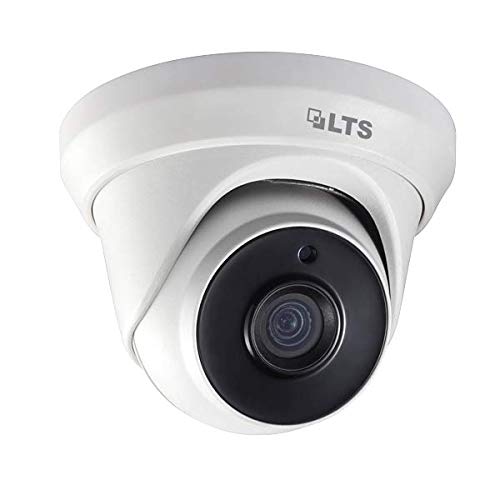 LTS LTD8508K-ST-CMHT1752-28 5MP H.265/H.265+ HD-TVI 8CH 5 in 1 DVR KIT/6 Starlight Turret Cameras/3TB HDD