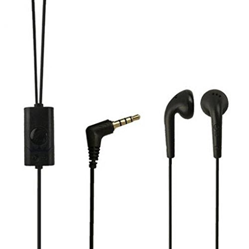 Headset LG 3.5mm Handsfree Earphones w Mic Dual Earbuds Headphones Earpieces in-Ear Stereo Wired for MetroPCS LG Aristo - MetroPCS LG G Stylo…