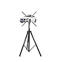 3DHologramFan Stand with Multi-Function Base, Height 39.4 to 69 Inch, 150 Pounds Load-Bearing for A Variety of 3D Rack