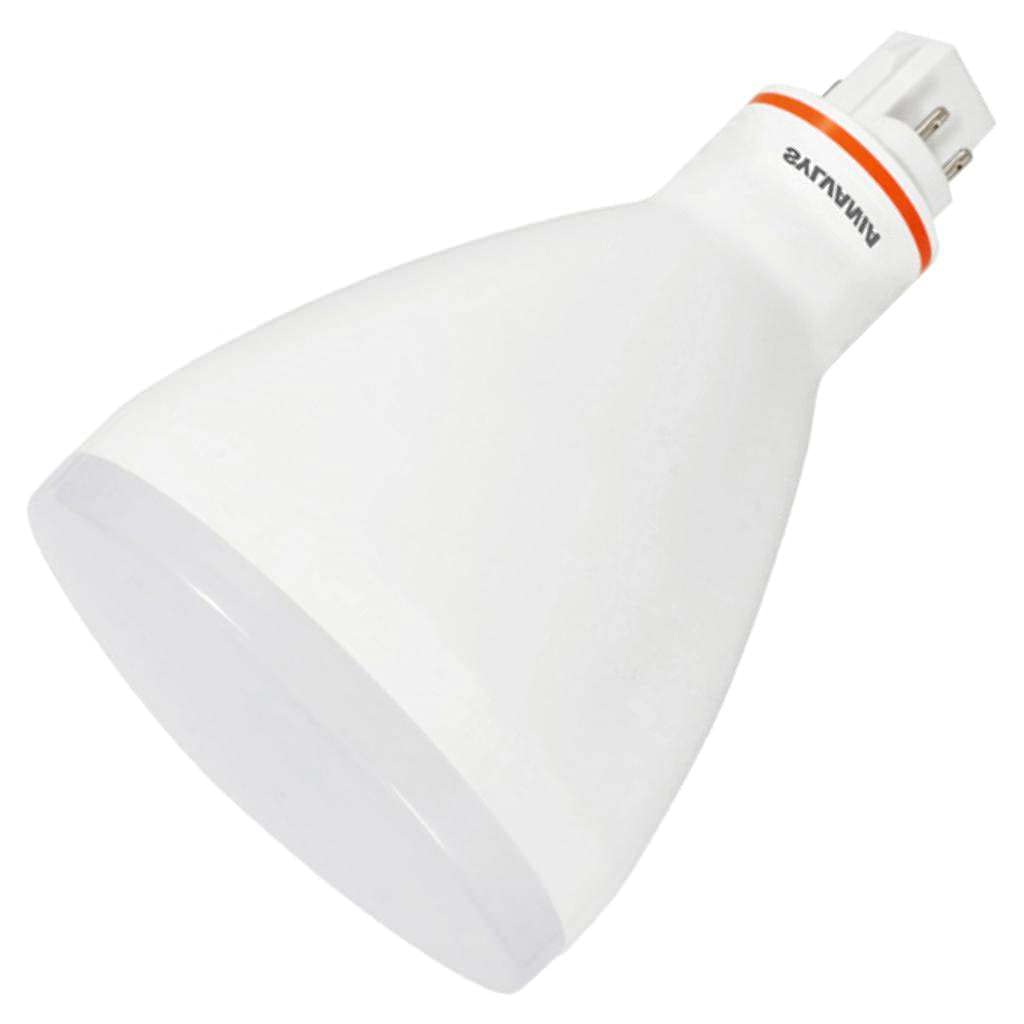 SYLVANIA 40413 - LED16/PB/GX24Q/V/841 LED 4 Pin Base CFL Replacements