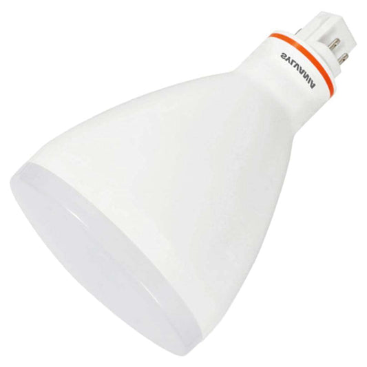 SYLVANIA 40413 - LED16/PB/GX24Q/V/841 LED 4 Pin Base CFL Replacements