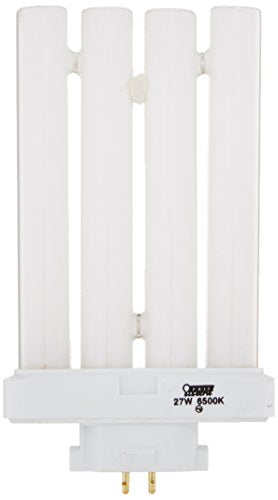 Feit Electric Bppl27f/65 27 Watt Daylight 4 Pin Compact Fluorescent Light Bulb