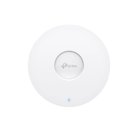 TP-Link EAP683 LR | Omada WiFi 6 AX6000 Wireless 2.5G Ceiling Mount Access Point | Support Mesh, OFDMA, Seamless Roaming, HE160 & MU-MIMO | SDN