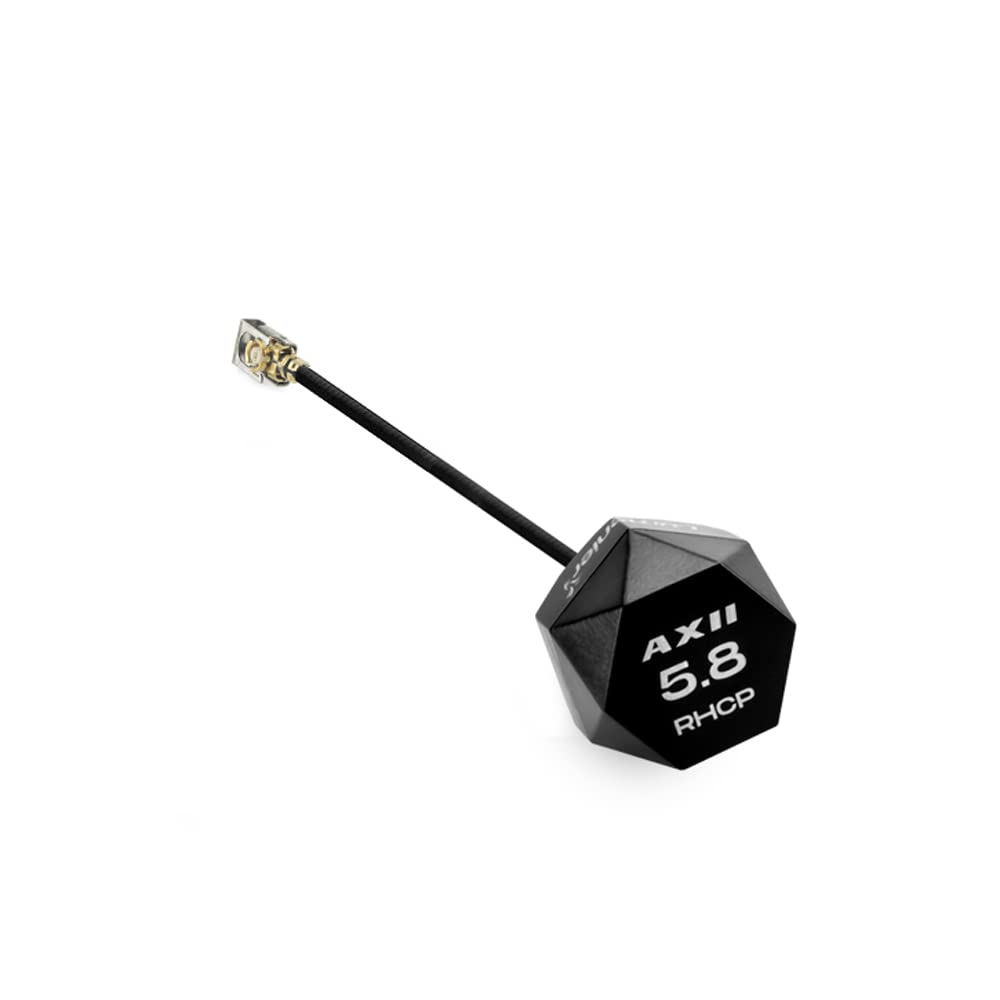Lumenier Micro AXII 2 Antenna 5.8GHz - U.FL Lite - RHCP