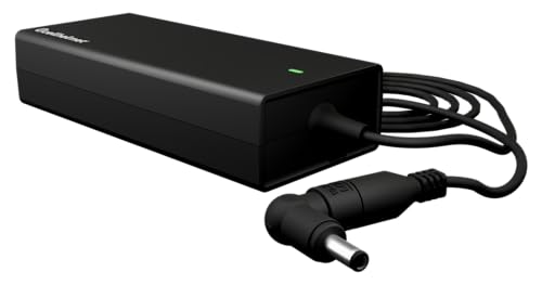 90W Universal AC Adapter Replacement Laptop Power Charger Adapter for Dell, HP, Lenovo, Asus, Acer, Toshiba, JBL, Fujitsu, Gateway, Samsung, and LG