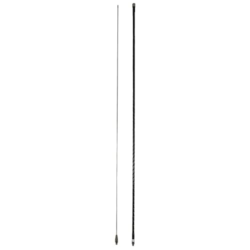 Intellitron MA-2040T 40m Ham Stick 3/8x24 Mobile Antenna 250w