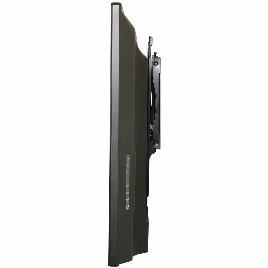 Peerless SF640 Universal Fixed Low-Profile Wall Mount for 32 Inch to 50 Inch Displays Black