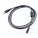 Easyshare Camera USB Data Cable Cord for Kodak C140 C180 C182 C190 C310 C315 C330 C340 C350 C360 C433 C503 C513 V1003 V1073 C813 C875 C913 C1013 CD33