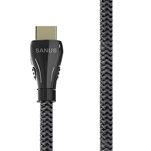 Sanus Ultra High Speed 8K HDMI 2.1 Cable - 6.56 ft. (2m)