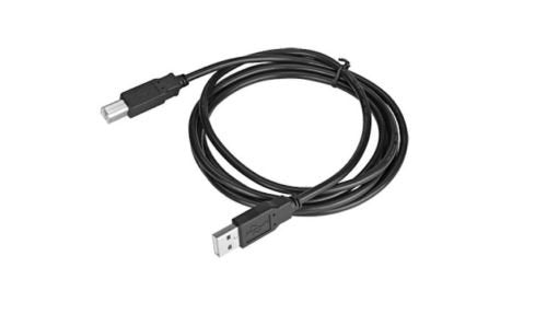 FocalTop USB Cable Cord for EPSON Artisan 835 837 Printer
