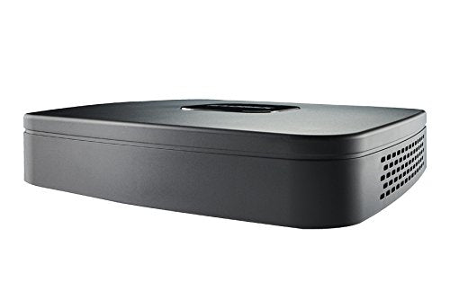 Lorex LNR1141TC4 4Ch 1TB Cloud Connect with 4 x 1080p HD Cameras (Black)