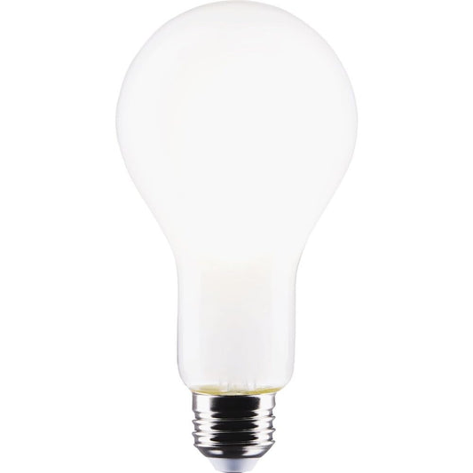 Satco 200W Equivalent 4000K Medium Base A23 LED Bulb - 1 Each