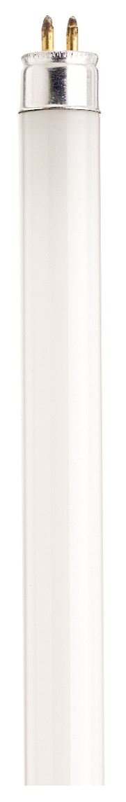 Satco S1900, F4T5/CW, Fluorescent Light Bulb