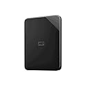 Western Digital Elements SE WDBEPK0020BBK-WESN 2 TB Portable Hard Drive - External - Black