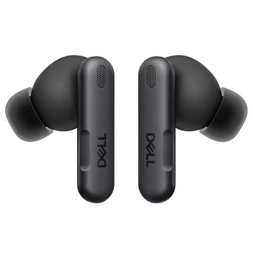 Dell Pro Plus Earbuds EB525, True Wireless, Noise Canceling, Bluetooth 5.3