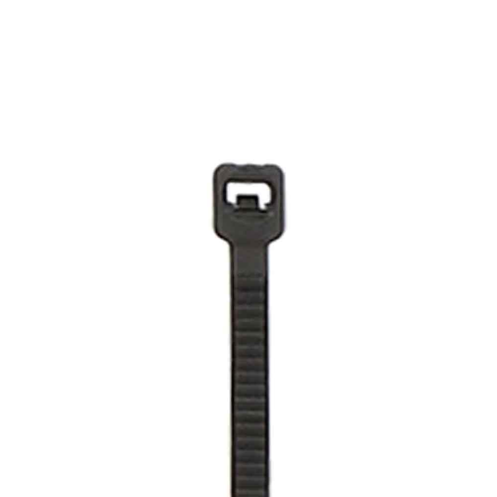 Install Bay BCT4 4-Inch 18-Pound Cable Tie, Black (100-Pack)