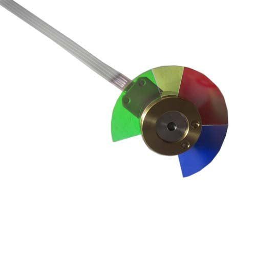 HCDZ Replacement Color Wheel for Optoma HD65 HD700X 70.89F24GR01 720P Home Theater DLP Projector
