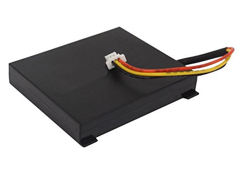 Battery Replacement for LOGITECH G930, Gaming Headset G930, Headset G930, MX Revolution Part NO 533-000018, F12440097, L-LY11