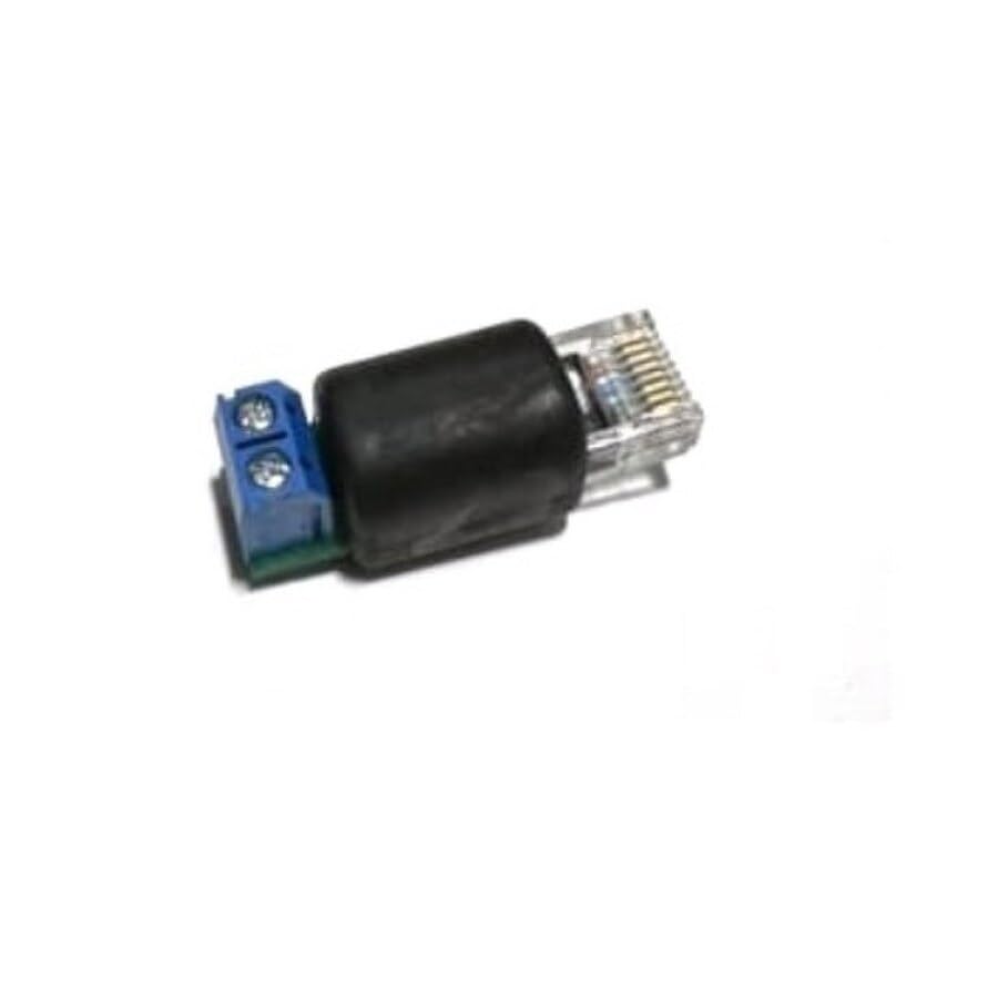 Cambium Networks C000000L184A Dc to RJ45 Plug Adapter
