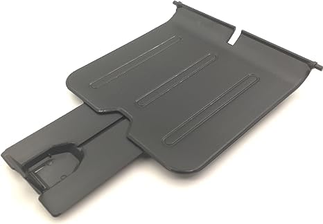 Black RM1-6903-000CN RM1-6903 Paper Output Delivery Tray Compatible with HP P1102 P1102w P1102s M1536 P1005 P1006 P1007 P1008 P1106 P1108 P1109 P1607