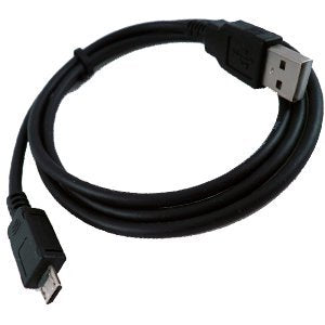 MPF Products 993-000321 USB Programming/Charging Cable Replacement Compatible with Select Logitech Harmony 600, 650, 700, Ultimate & Ultimate One