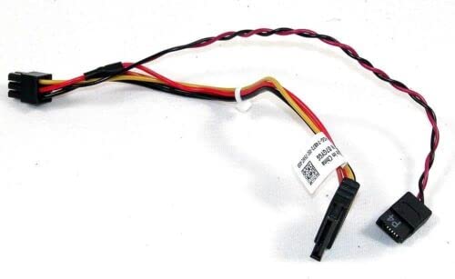 Hard Drive HDD SATA Power Cable for Dell OptiPlex 7020 9020 Desktop P/N: 7GYGG 07GYGG