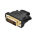 Monoprice DVI-D Single Link Male to HDMI Female adapter