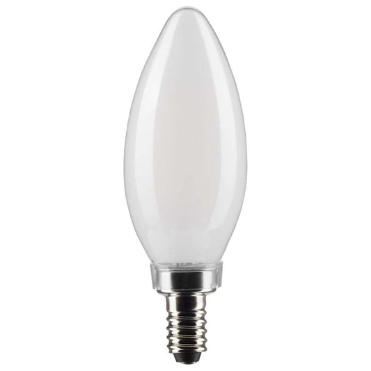 Satco S21278 5.5B11/LED/927/FR/120V/E12-6 Pack