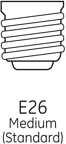 Centrifuge Lighting LED Light Bulbs, A19 General Purpose, 40 Watt Replacement, 450 Lumen, Medium Base, Soft White, 8 Bulbs
