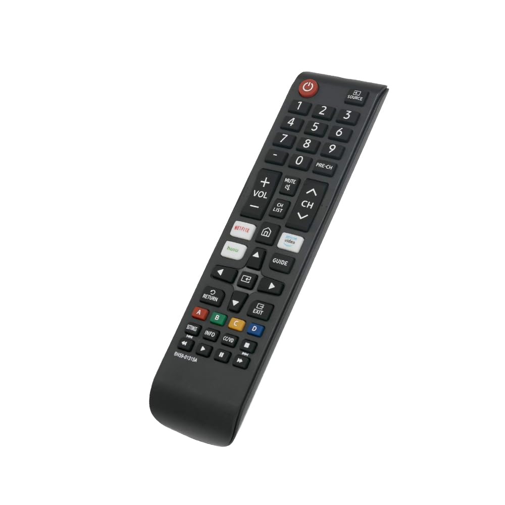 SHENYY Replacement BN59-01315A Remote for Samsung Smart TV BN59-01315J BN59-01315A
