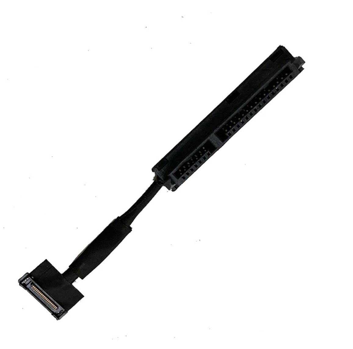 Fleshy Leaf SATA Hard Drive Caddy Bracket with SSD HDD Cable Holder Tin Foil Replacement for Lenovo ThinkPad P53 FP530 Laptop 02DM497 DC02C00G010