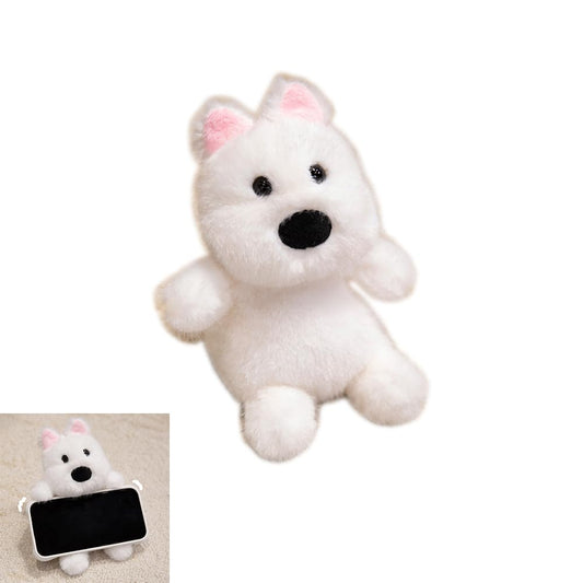 Cute Decoration Cell Phone Holder Stand for Desk, iPhone Mount for Accessories Gifts,Cool Desktop Decor Gadgets to Support Your Cellphone for Men