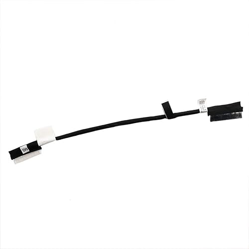 Zahara Battery Cable Wire Connector Replacement for Dell Inspiron 15-7590 7591 2-in-1 I7590-7117BLK-PUS/XPS 15 7590 YKMMR 0YKMMR 450.0GE07.0001