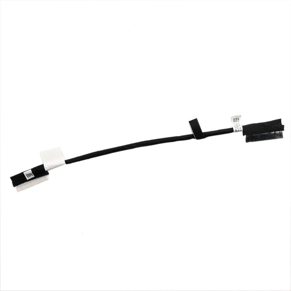 Zahara Battery Cable Wire Connector Replacement for Dell Inspiron 15-7590 7591 2-in-1 I7590-7117BLK-PUS/XPS 15 7590 YKMMR 0YKMMR 450.0GE07.0001