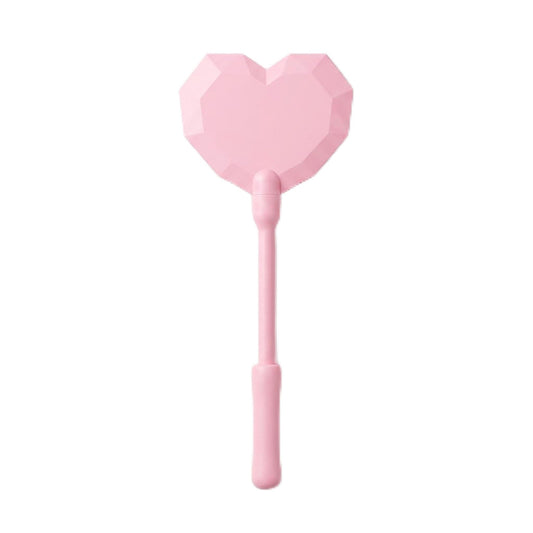 HuijXanqor Detachable Heart-Shaped Credit Card Wand, 3D Printed Tap to Pay Grabber Holder for Long Nails & Drive Thru, Portable ATM Stick & School