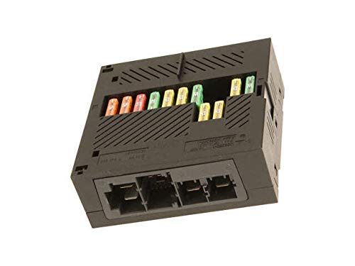 Power Control Module IVM (Integrated Supply Module) - Compatible with 2006-2008 BMW 750Li