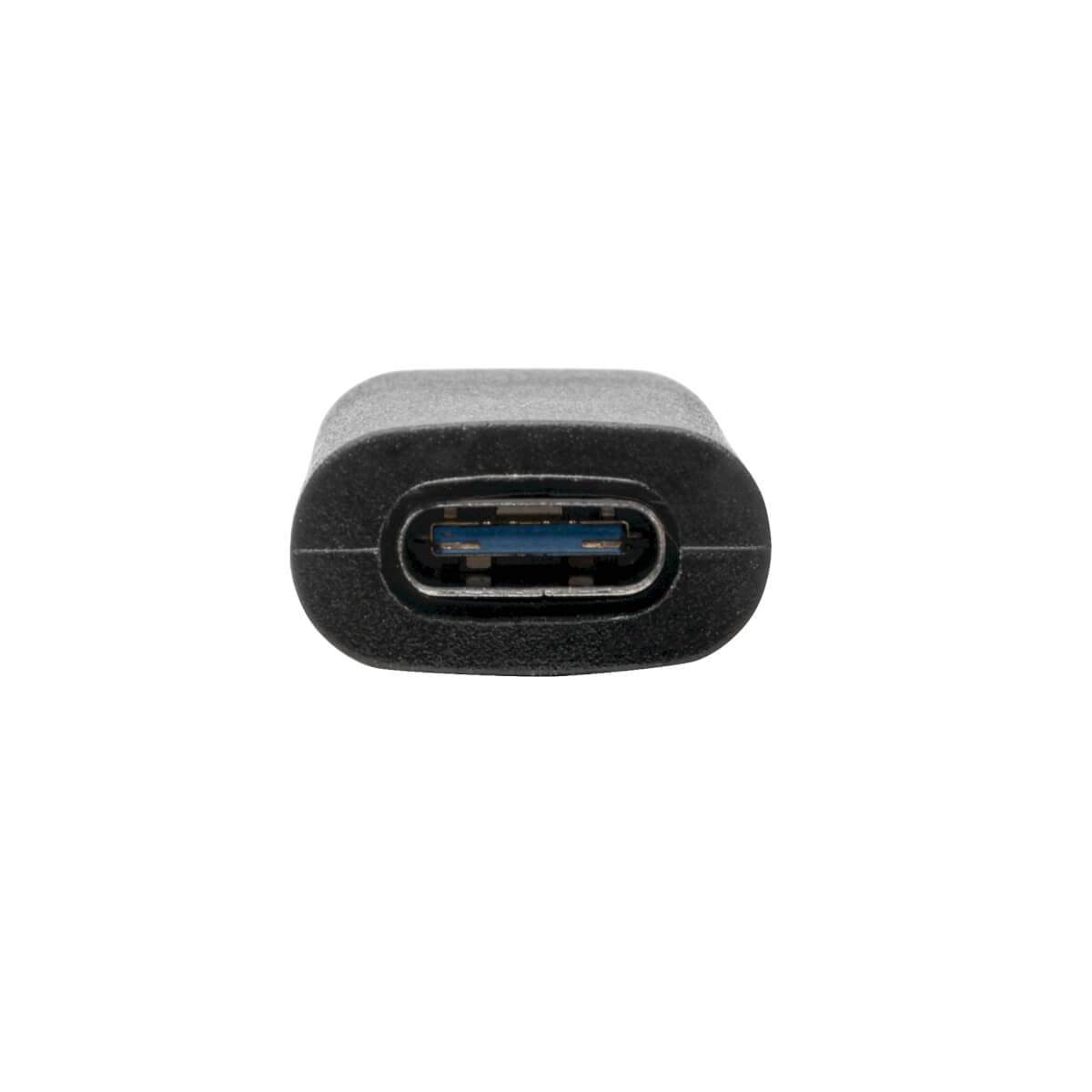 Tripp Lite Eaton USB 3.0 Adapter Converter USB-C to USB-A, Female-to-Male, 5 Gbps Data Transfer, 900mA Power Output, Backward Compatible…