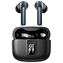 HYFAI Wireless Earbuds, 2025 Bluetooth 5.4 Headphones in Ear with 4 ENC Noise Cancelling Mic,Wireless Earphones HiFi Stereo Deep Bass 40H Playtime…