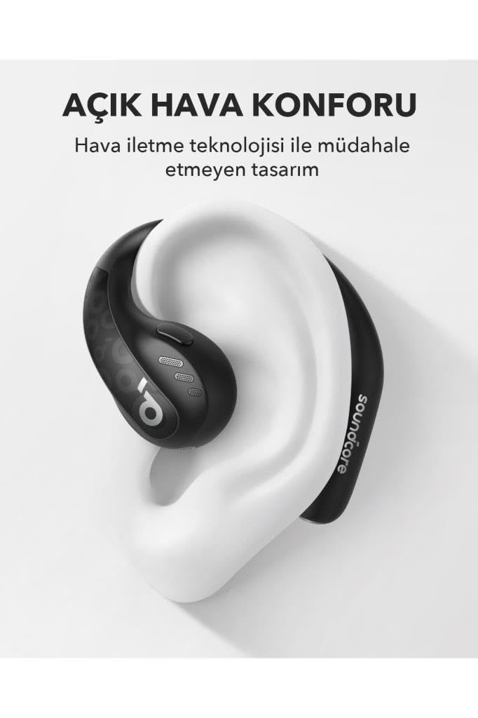 Anker AeroFit Pro Headphones - A3871